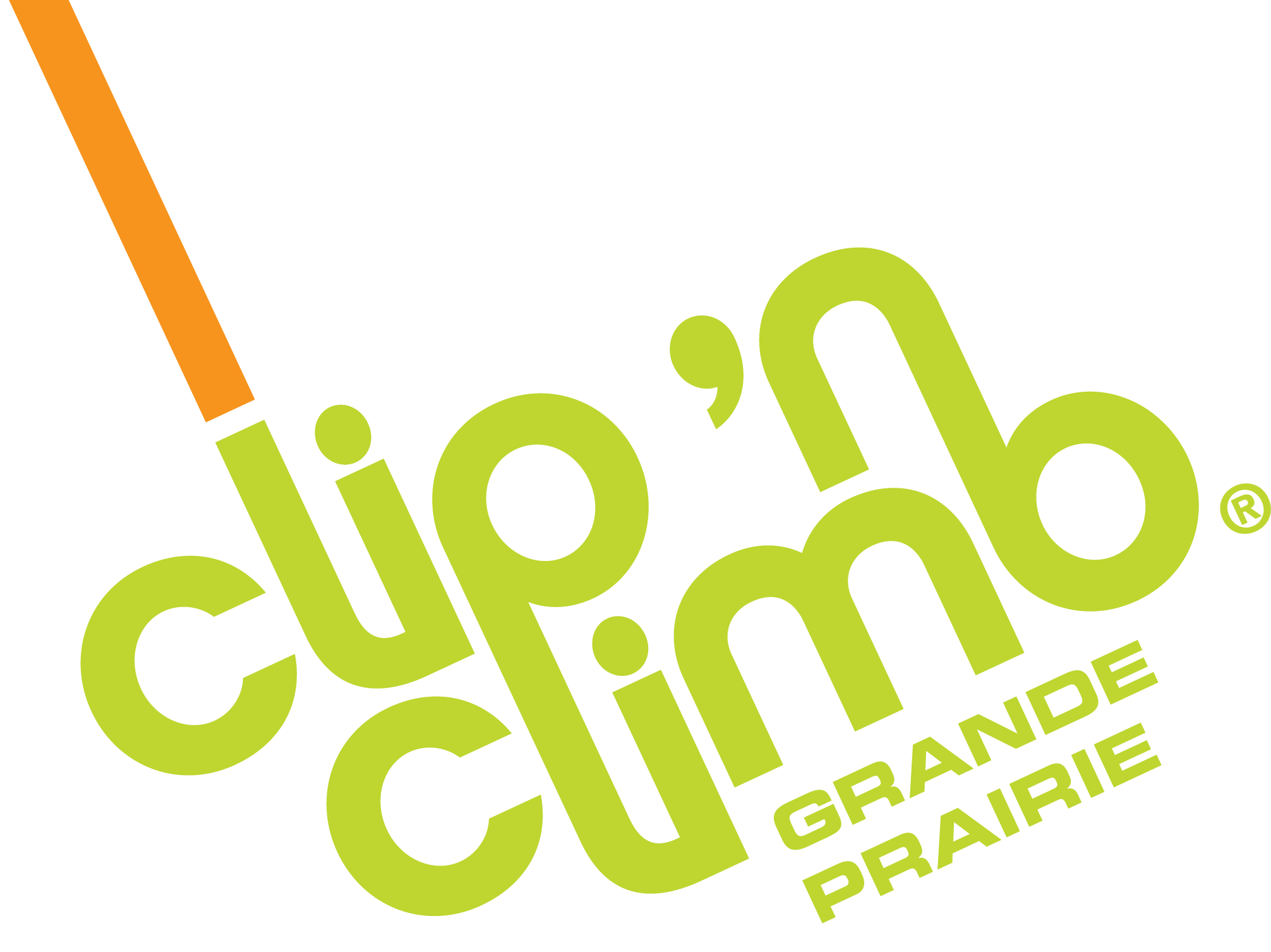 Clip N Climb Logo